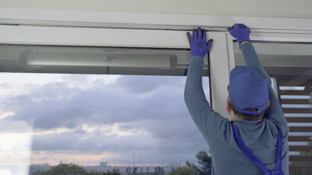 Window Weatherproofing